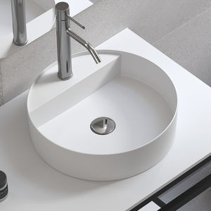 lavabo da appoggio