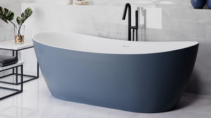 vasca da bagno ovale