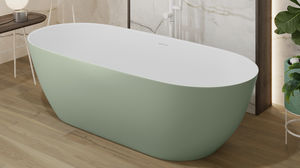 vasca da bagno ovale