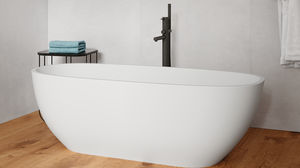vasca da bagno ovale 1