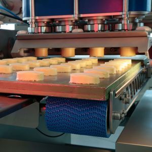 laminatoio per pasta automatico