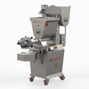 spezzatrice arrotondatrice di pasta semiautomatica
