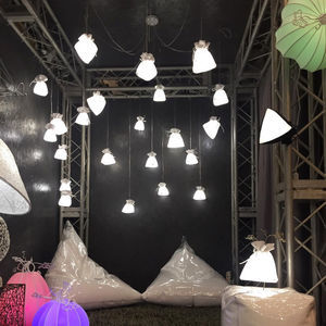 lampadario contemporaneo