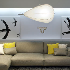 plafoniera design originale