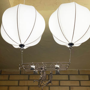 plafoniera design originale
