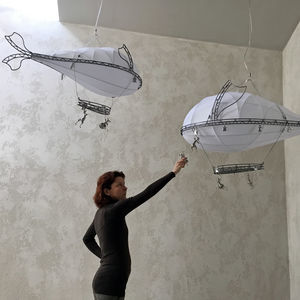 plafoniera design originale