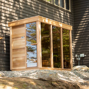sauna per uso residenziale