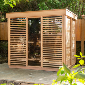 sauna per uso residenziale