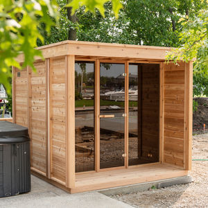 sauna per uso residenziale 1