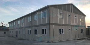 edificio prefabbricato
