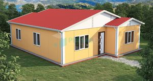 casa prefabbricata 1