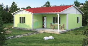 casa prefabbricata 1