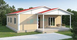 casa prefabbricata 1