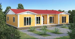 casa prefabbricata 1