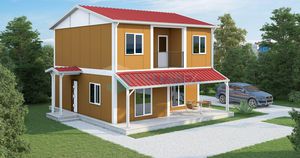 casa prefabbricata 1