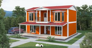 casa prefabbricata 1
