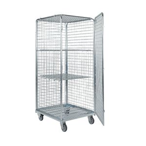 carrello contenitore