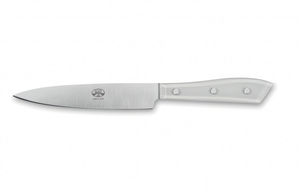 coltello per verdura con manico in PMMA