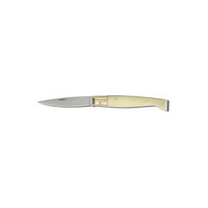 coltello tascabile con manico in resina