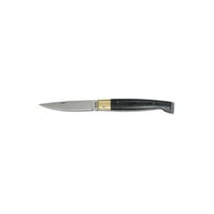 coltello tascabile con manico in resina