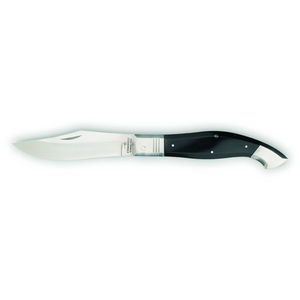 coltello tascabile con manico in corno