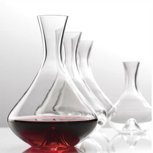 decanter in vetro