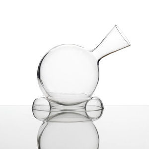 decanter in vetro