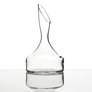 decanter in vetro