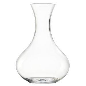 decanter in vetro