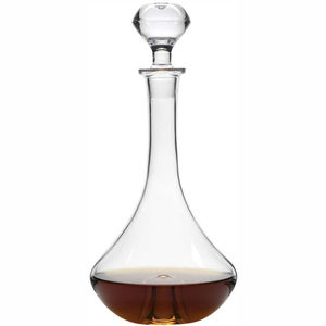 decanter in vetro