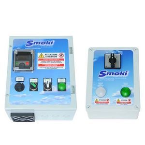 pannello di controllo per sistema di ventilazione 1