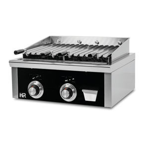 grill a gas