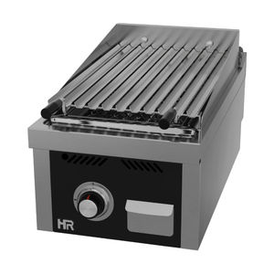grill a contatto a gas