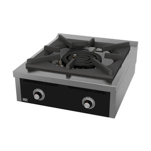 bruciatore di gas