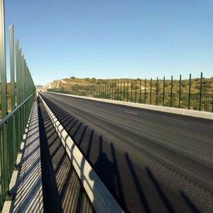 sistema di protezione antiuccelli 1