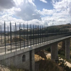 sistema di protezione antiuccelli 1