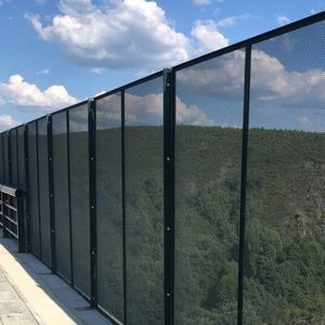 sistema di protezione antiuccelli 1