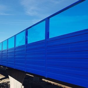 sistema di protezione antiuccelli 1