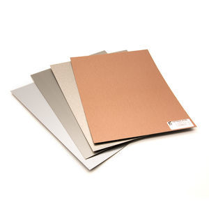 laminato decorativo aspetto metallo 1