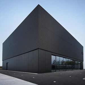 lastra di paramento in HPL