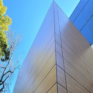lastra di paramento in HPL