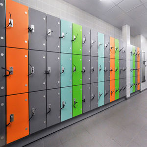 armadietto spogliatoio in HPL 1
