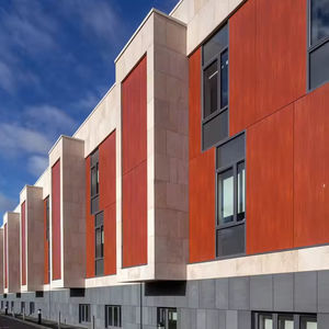 lastra di paramento in HPL