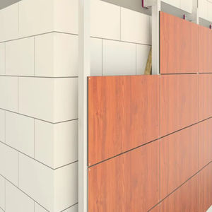 pannello laminato per rivestimento di facciata