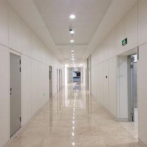 lastra di paramento in HPL