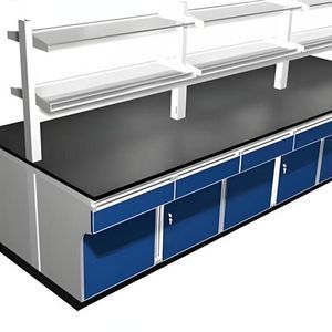 piano di lavoro in laminato