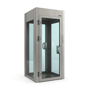 bussola di sicurezza per controllo accessi 1