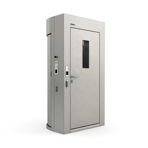 bussola di sicurezza per controllo accessi 1