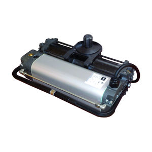 automazione per cancello battente