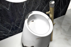 lavabo da terra